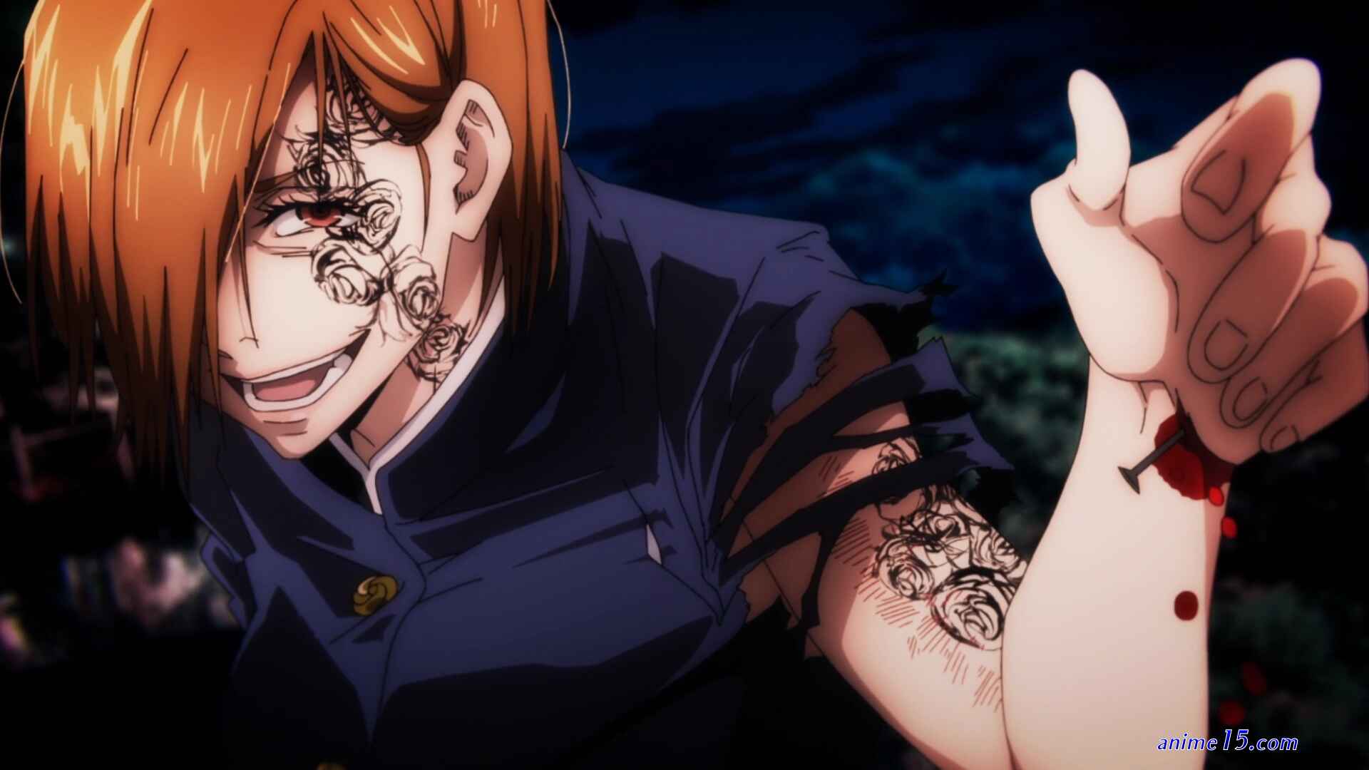 jujutsu kaisen episode 24
