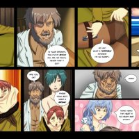 anime skinsuit unmask