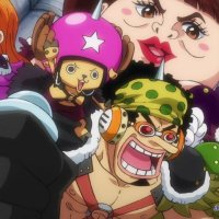 one peace episode 481