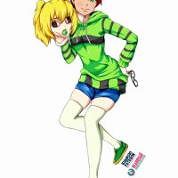anime skinsuit unmask