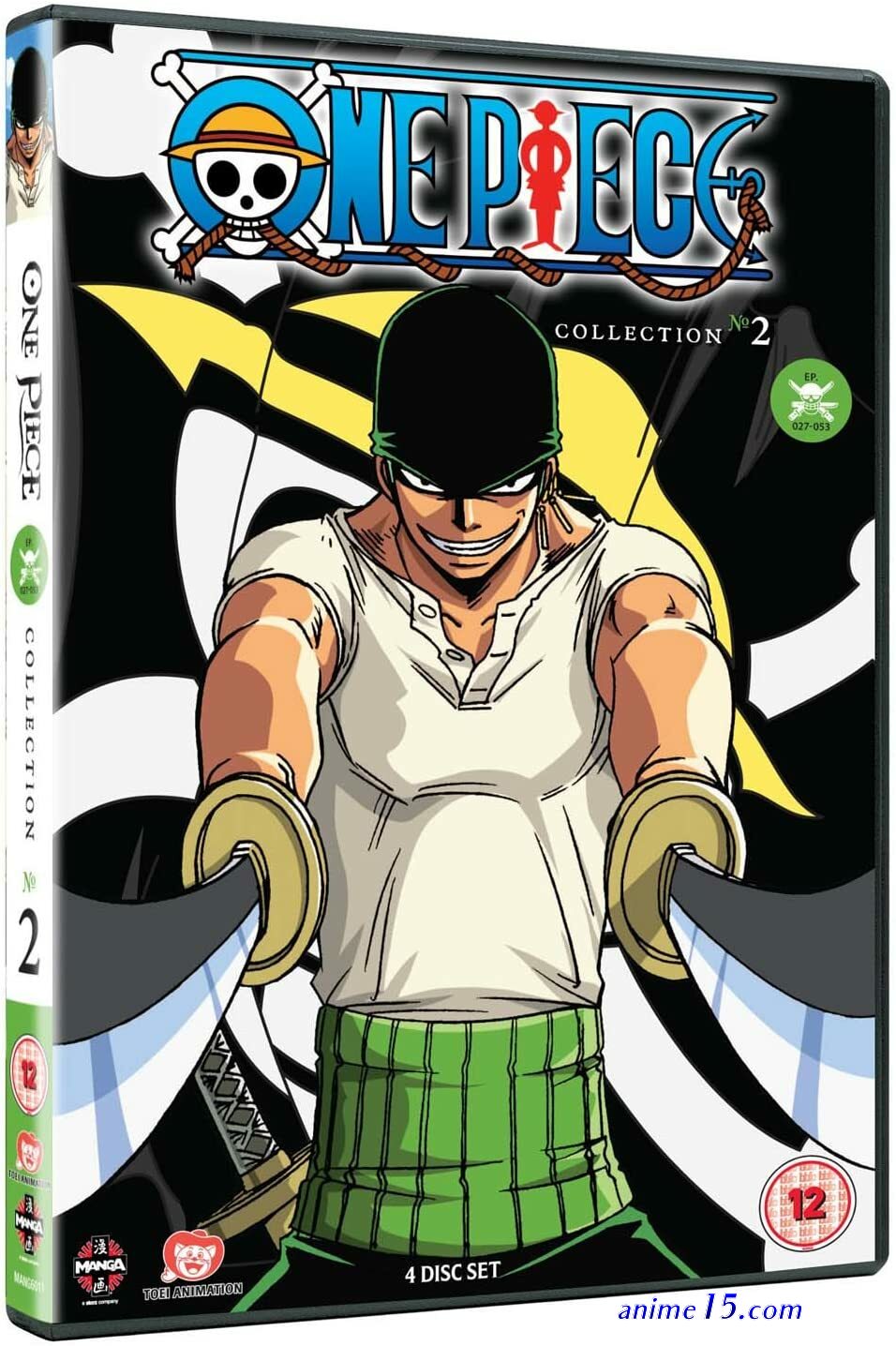 watch one piece episode 772