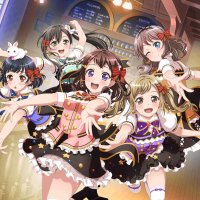 poppin girls manga