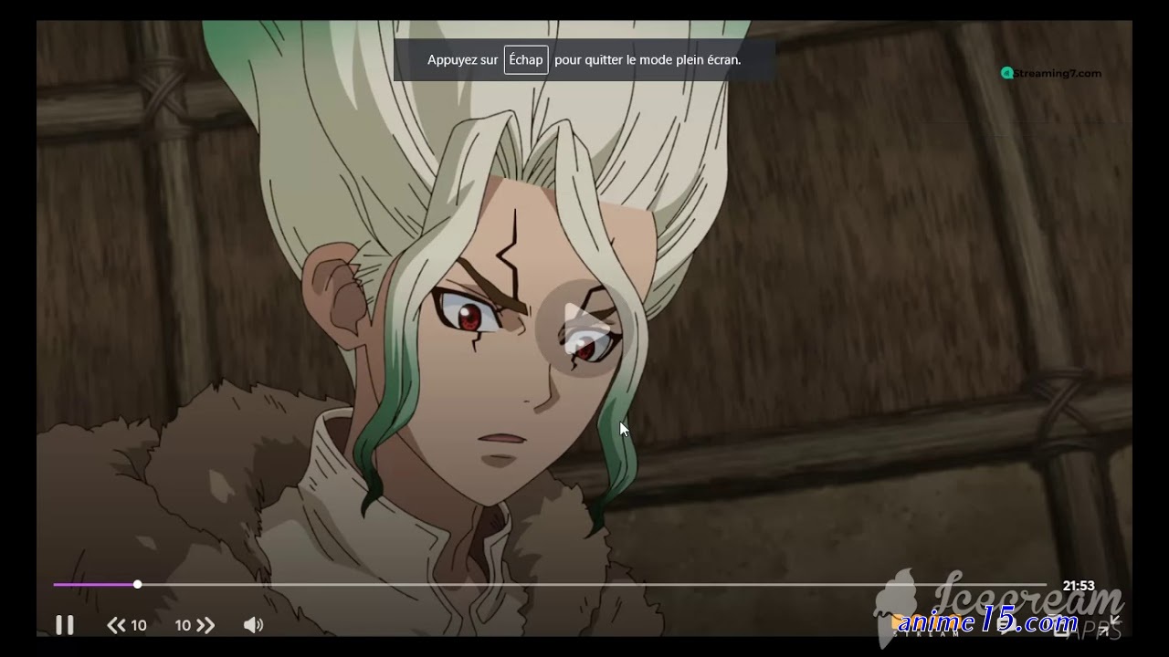 dr stone vostfr