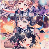 poppin girls manga