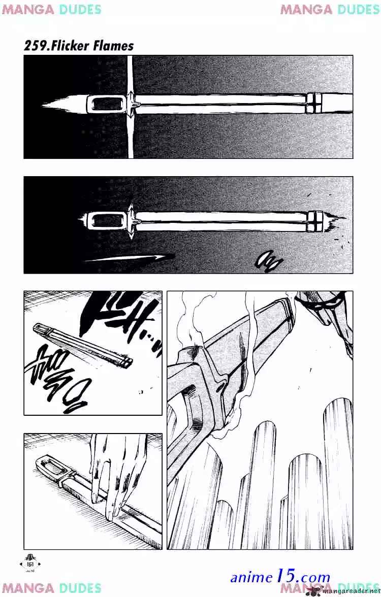 bleach 259