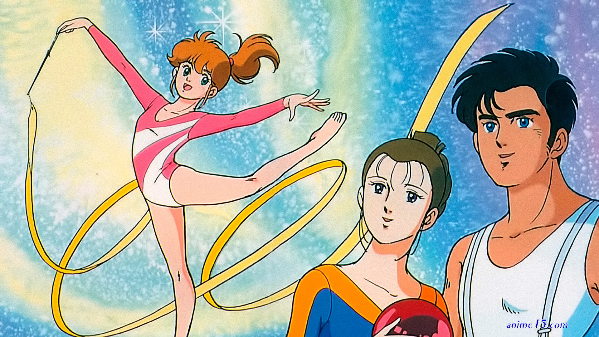 hikari no densetsu watch