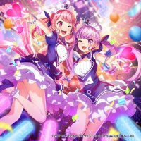 poppin girls manga