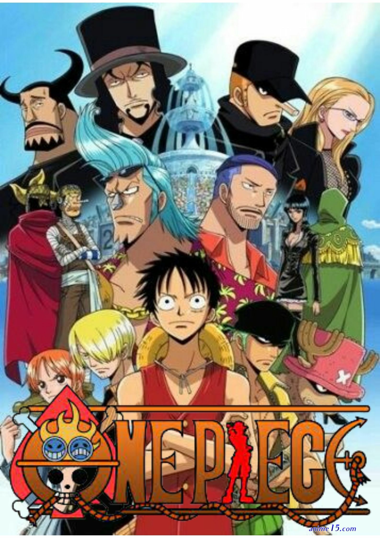 one piece ep 325