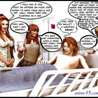 ball cut ballbust comics
