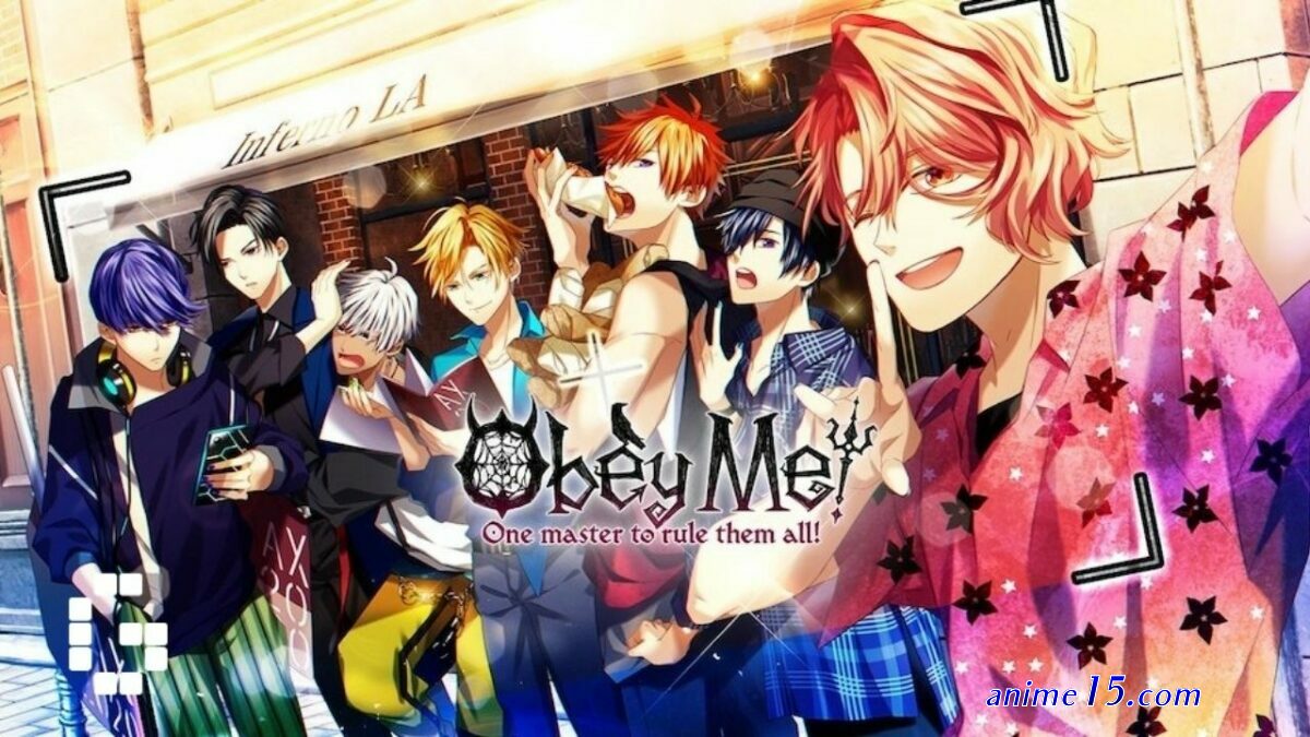 obey me sub ita