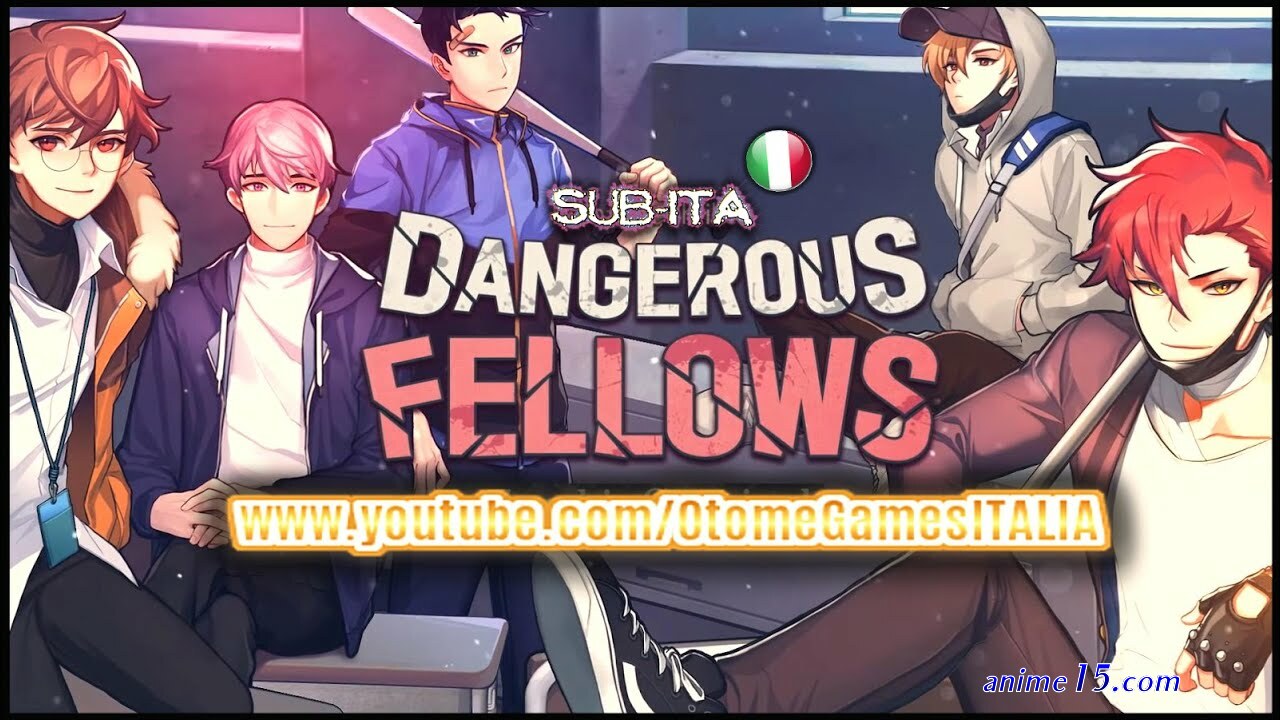 obey me sub ita