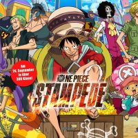 one pièce stampede vostfr