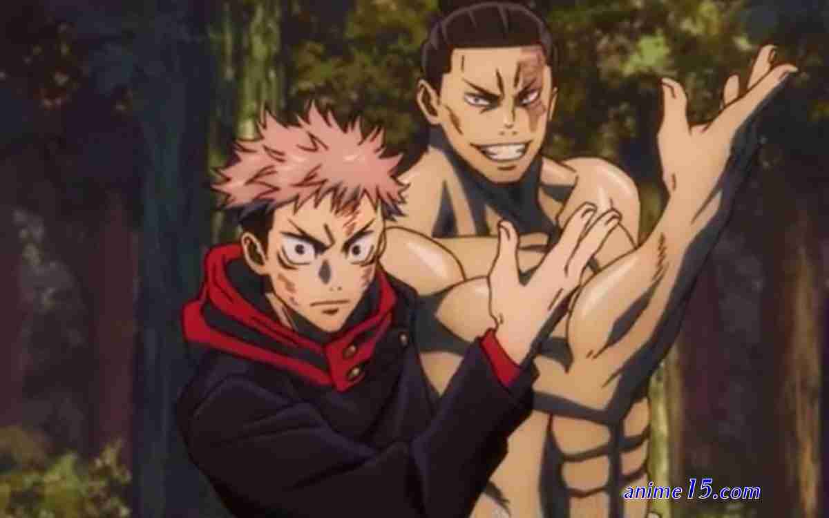 jujutsu kaisen episode 8 en français