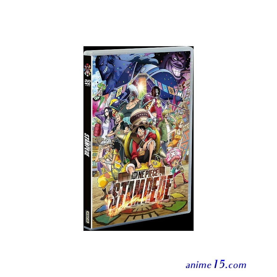 one pièce stampede vostfr