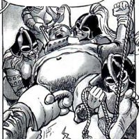 ball cut ballbust comics