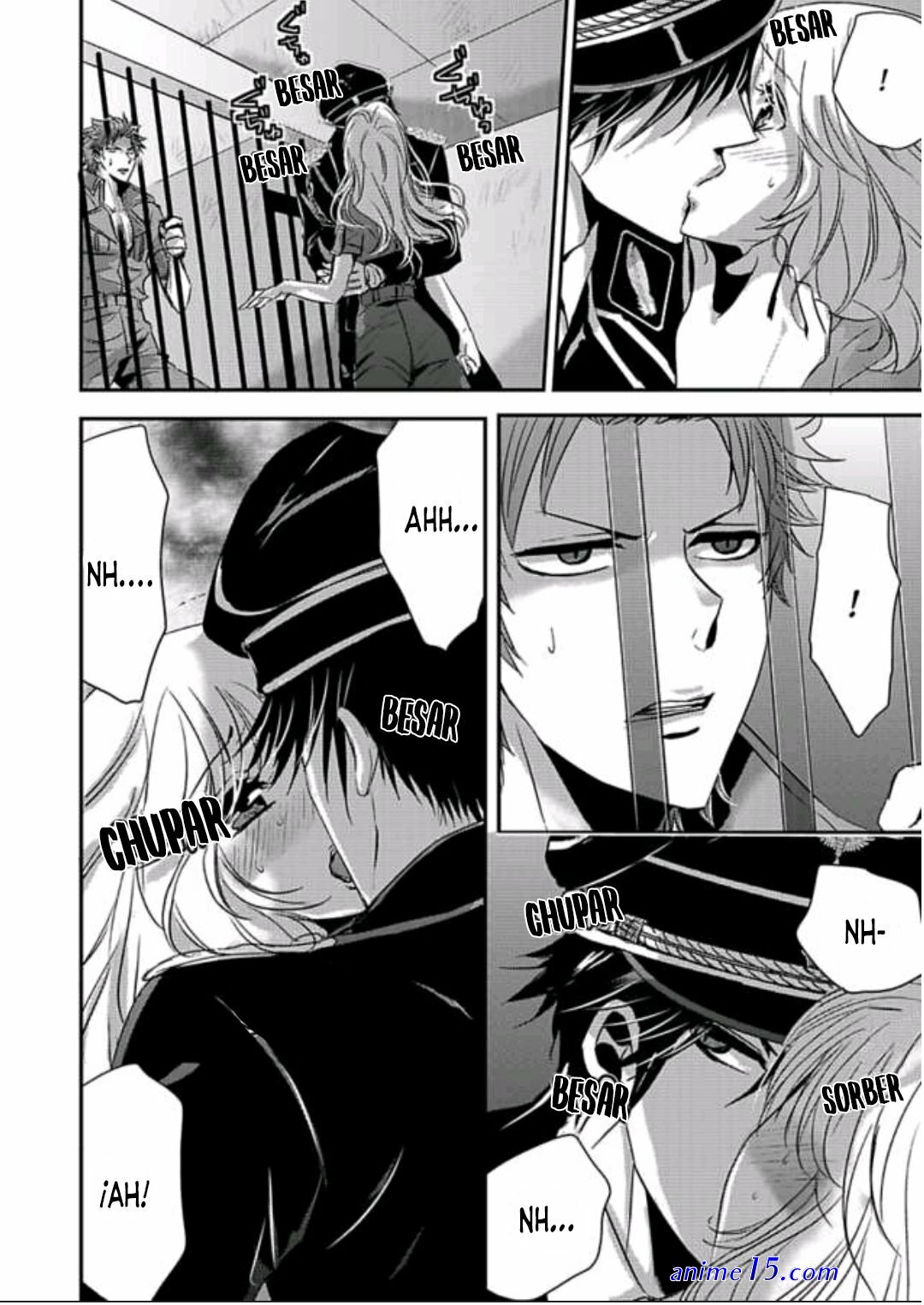 amai choubatsu watashi wa kanshu senyou pet manga