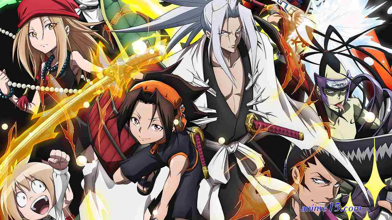 shaman king 2021 37 vostfr