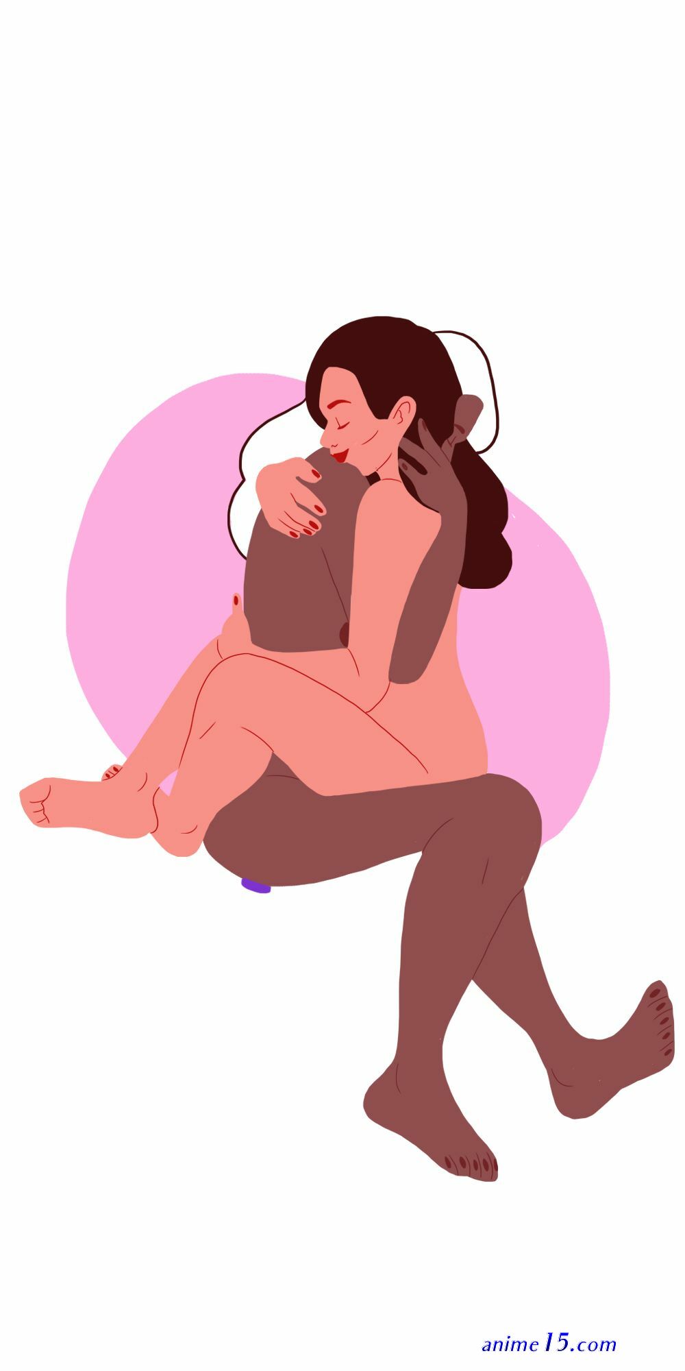 sexiest lesbians fucking naked in comics pages