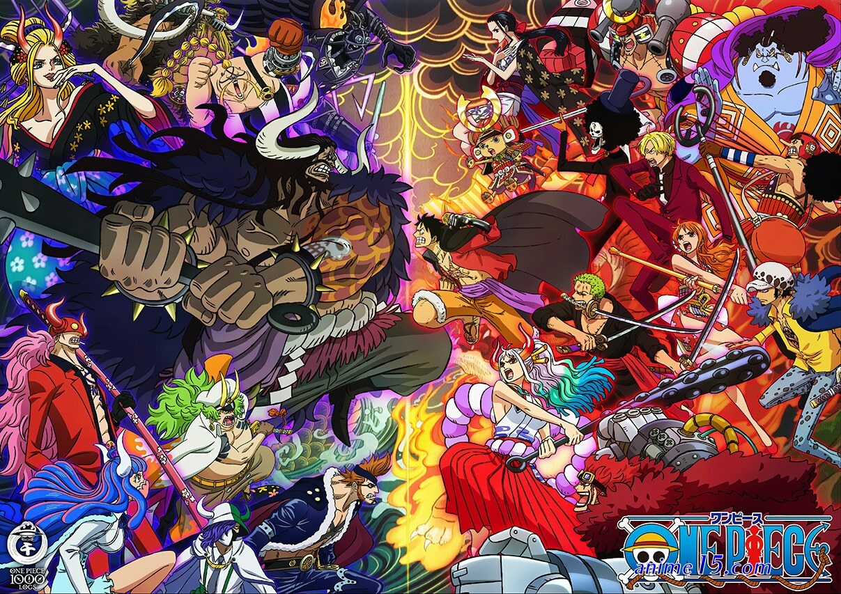 one pièce stampede vostfr