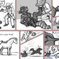 ball cut ballbust comics