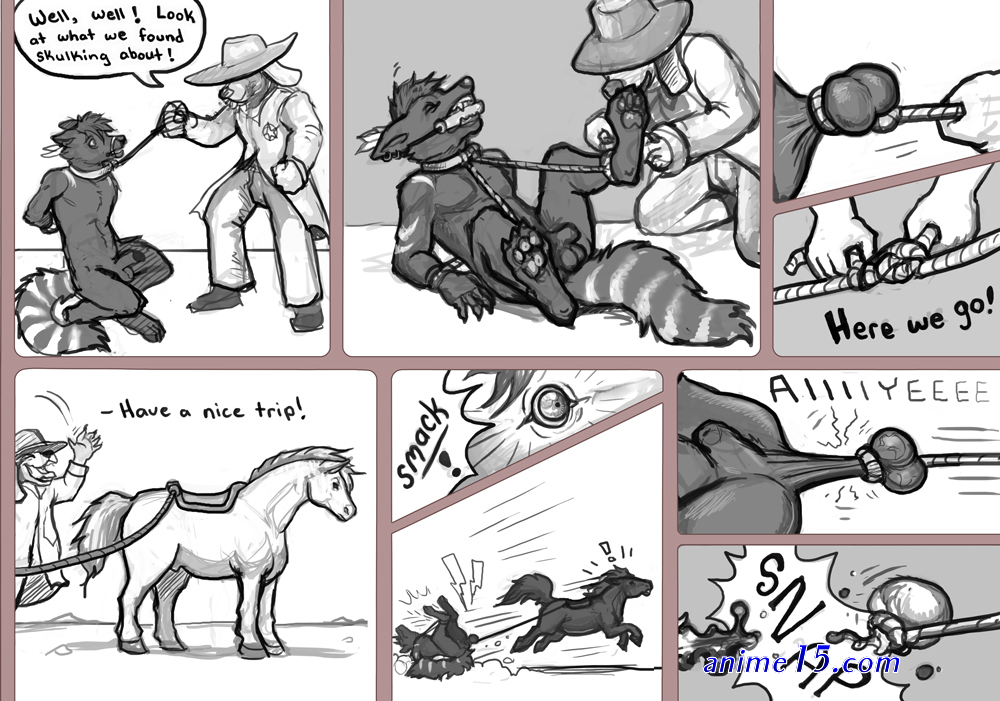 ball cut ballbust comics