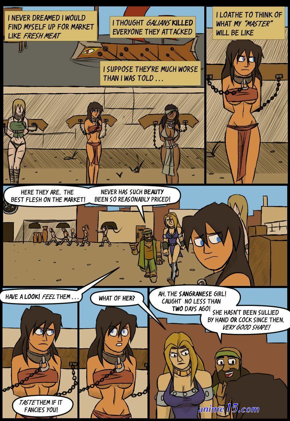 sexiest lesbians fucking naked in comics pages