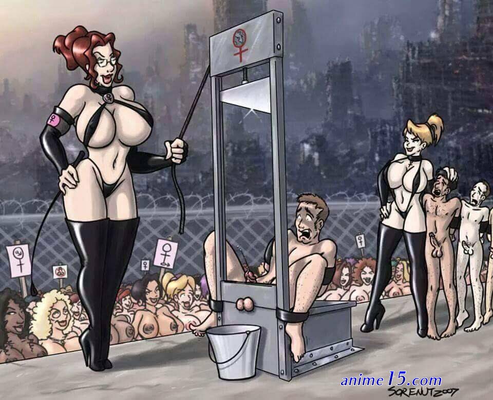 cómics dominatrix bdsm