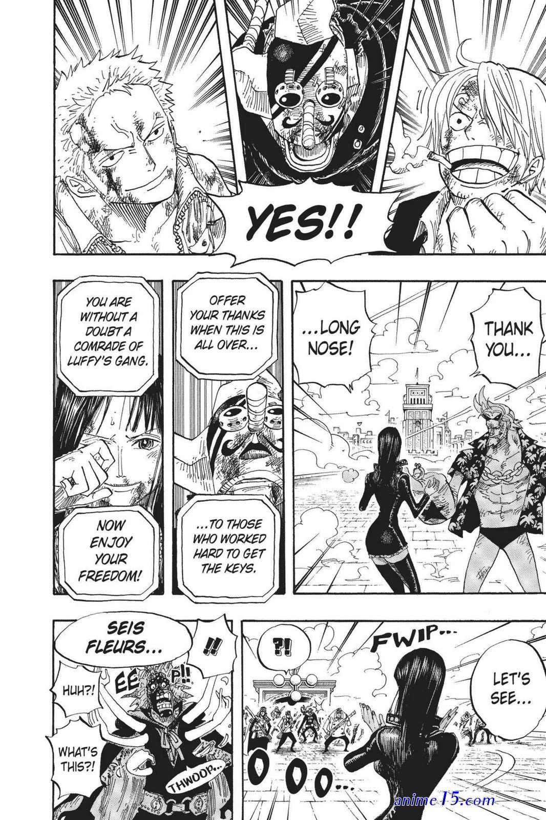 voiranime one piece 0391
