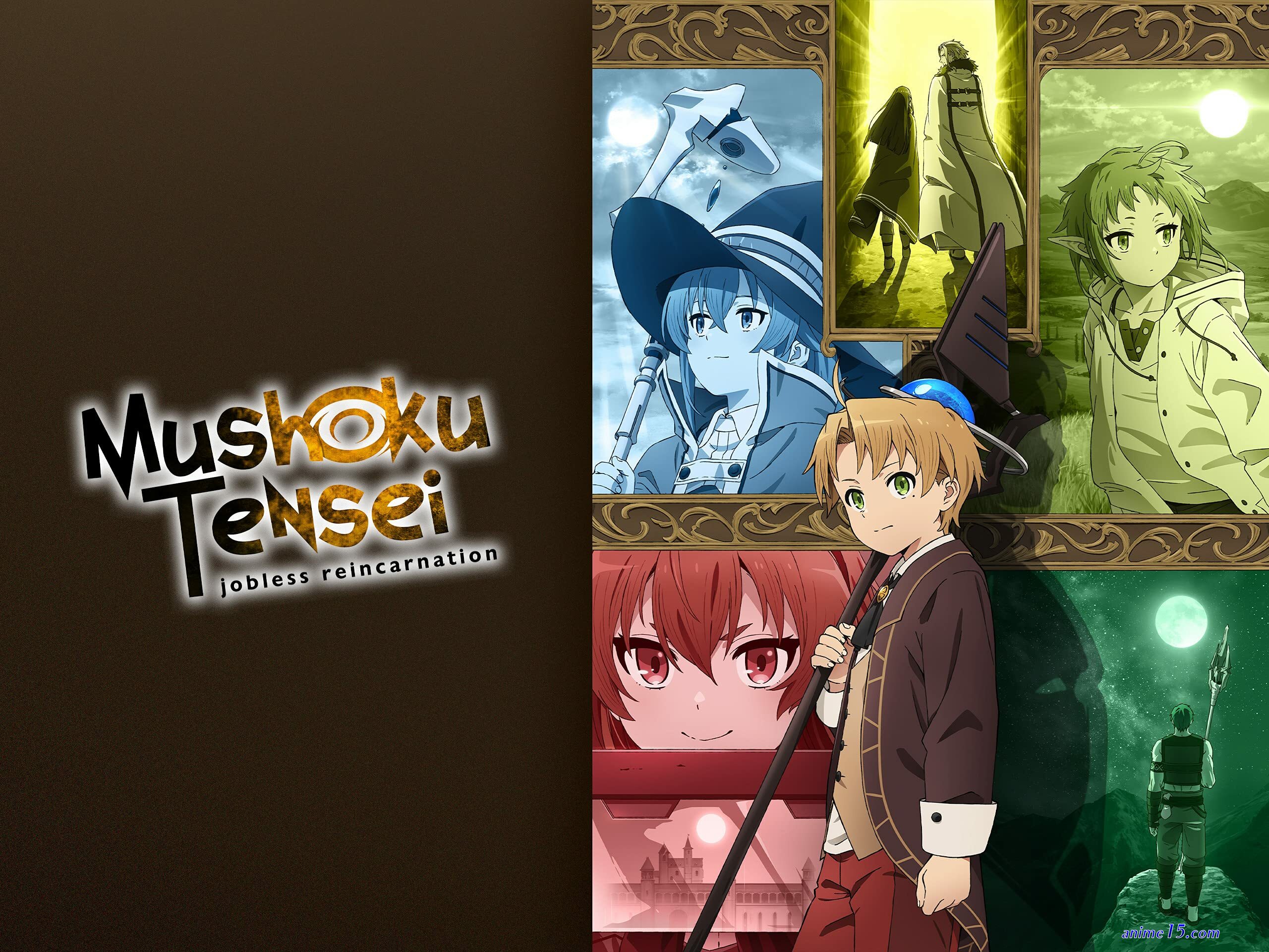 wise man s grandchild anime pregnant