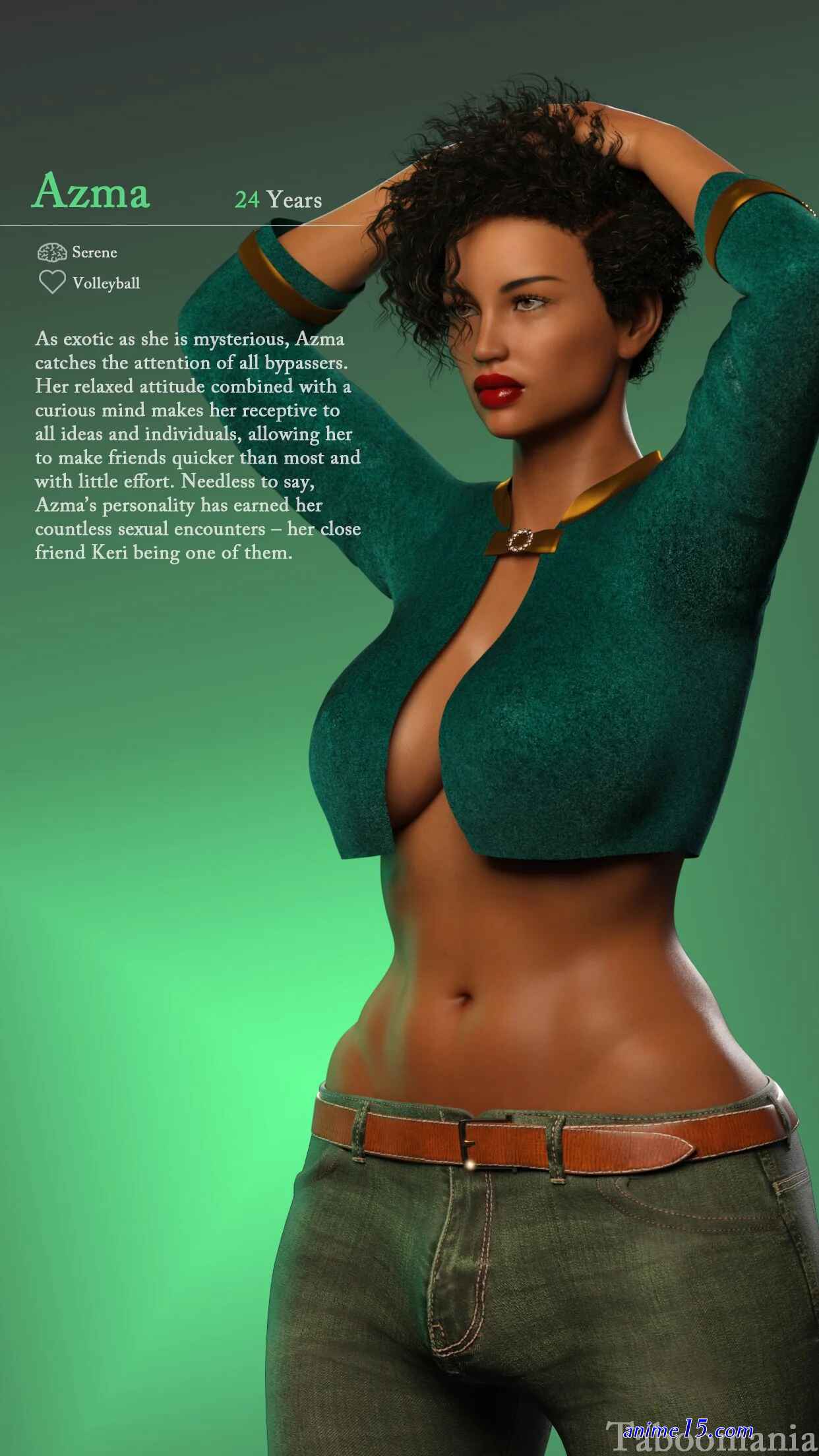 porn 3d comics taboomania