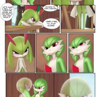 gardevoir erotic comics
