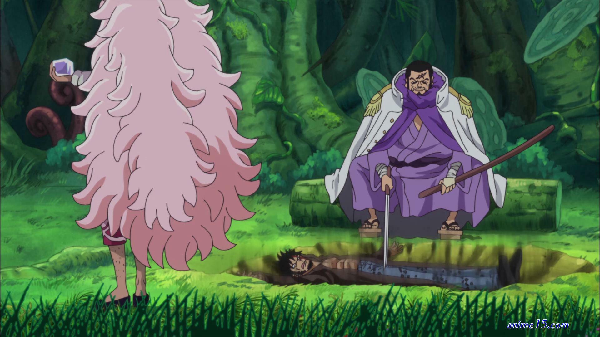 one piece capitulo 410