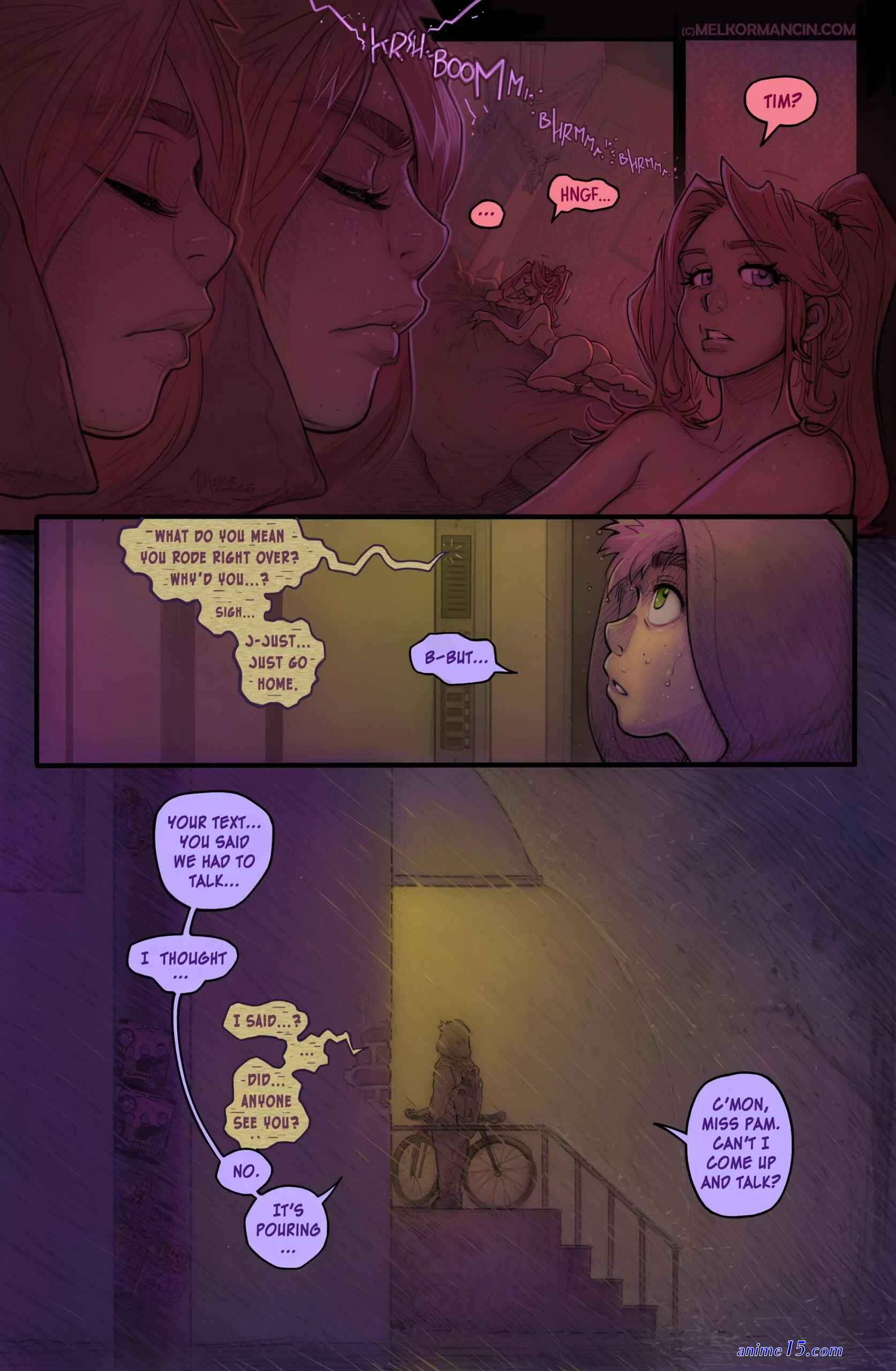 helen violet mavis porn comics
