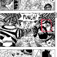 one piece 846