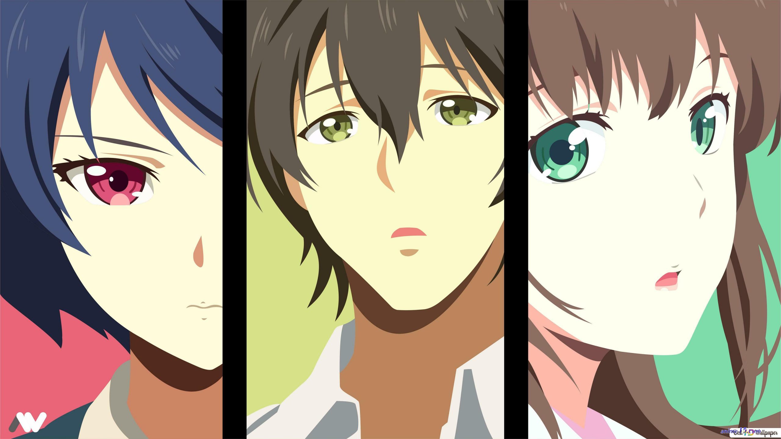 download anime domestic na kanojo s3