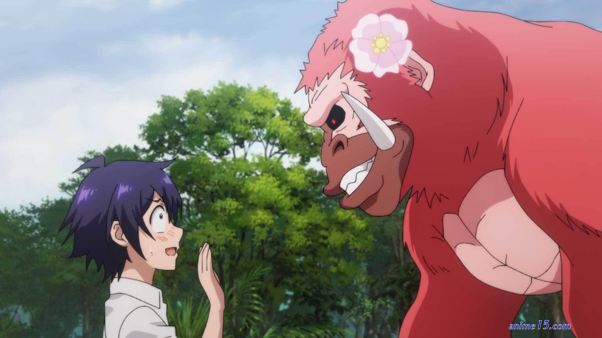 the fruit of evolution: épisode 1 vf