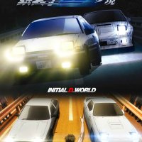 lnitial d legend 3 fill francais