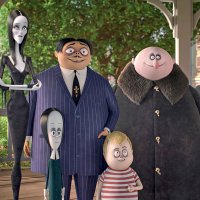 familia adams filme