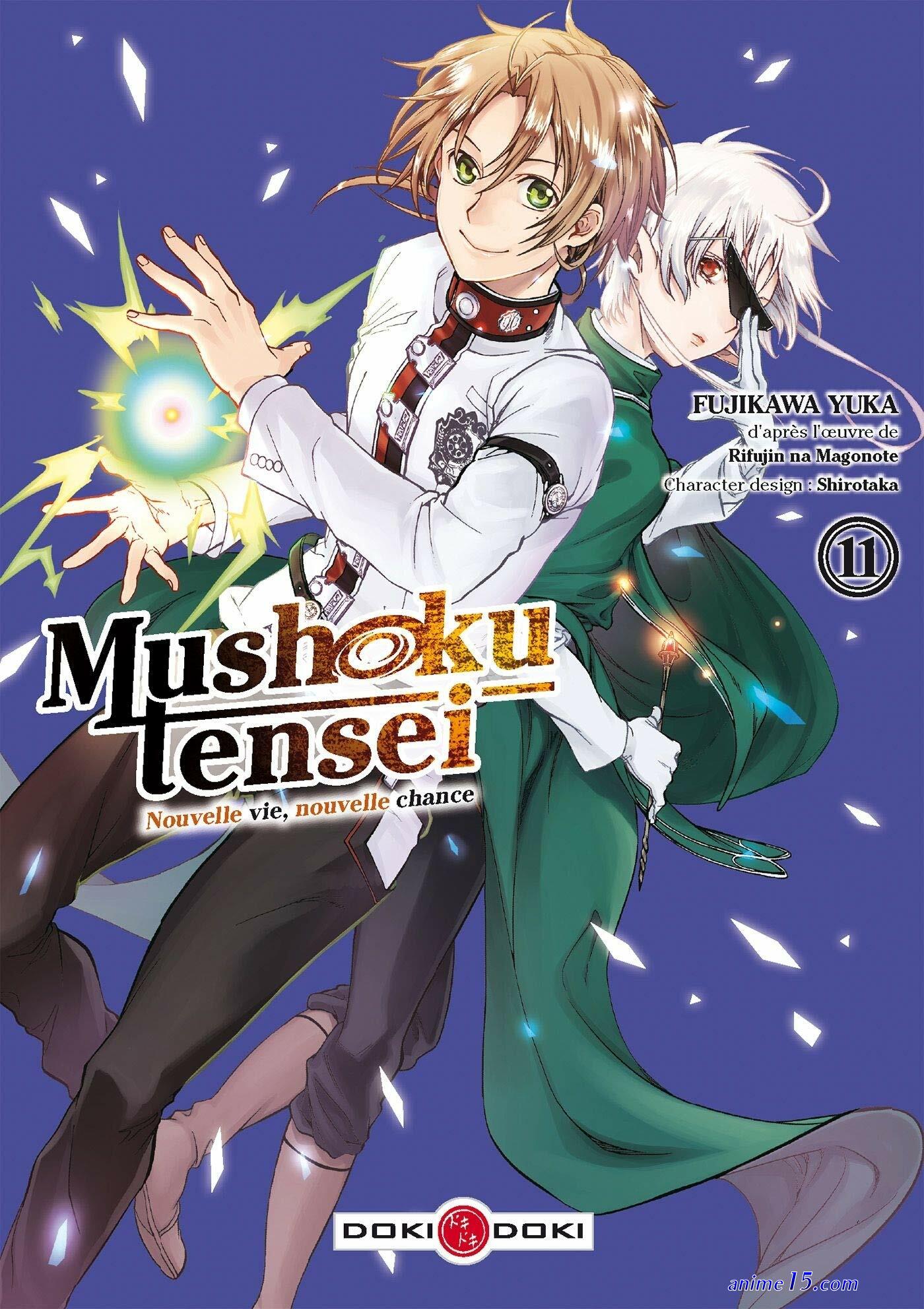 mushoku tensei vf