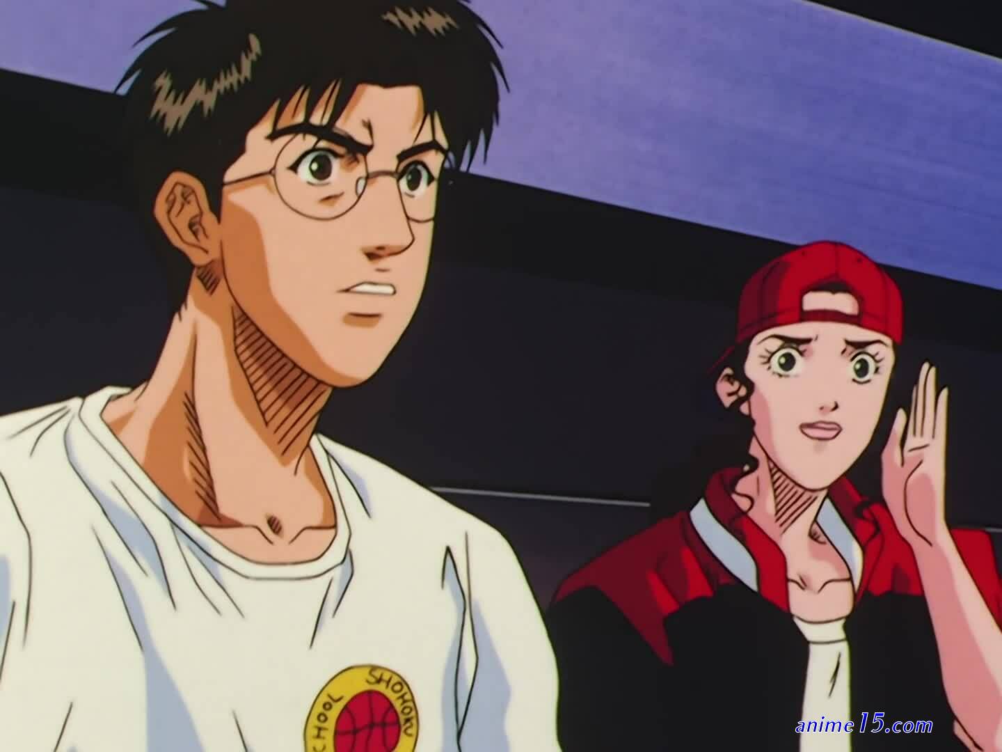 slam dunk ep 87