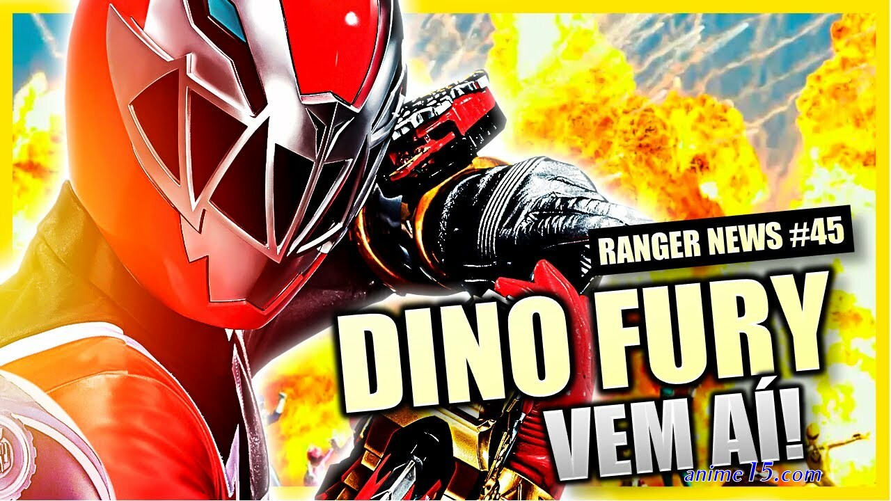 assistir power rangers dino fury dublado