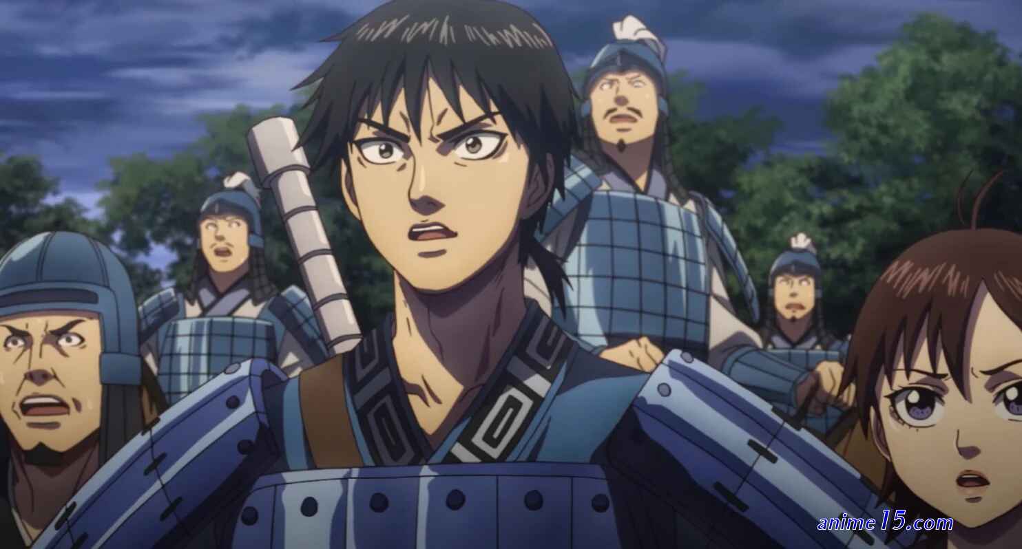 kingdom season 3 episode 10 anime free watch