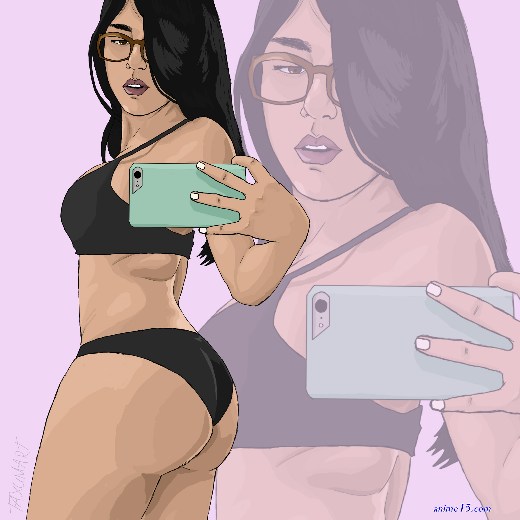 mia kalifa porn comics