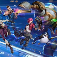 arcane anime streaming