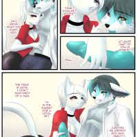 submissive anthro porn comics