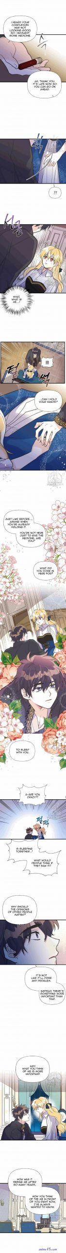 مانجا i became the sister of the