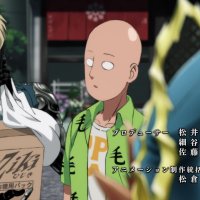 todos ep one punch man dublado
