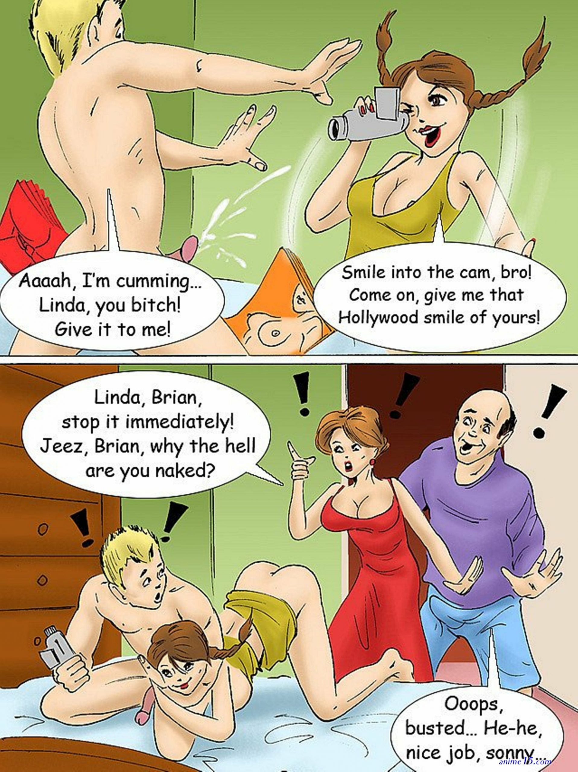 comics adult