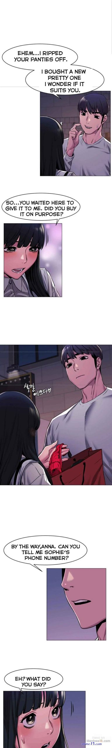 my kingdom manhwa characters