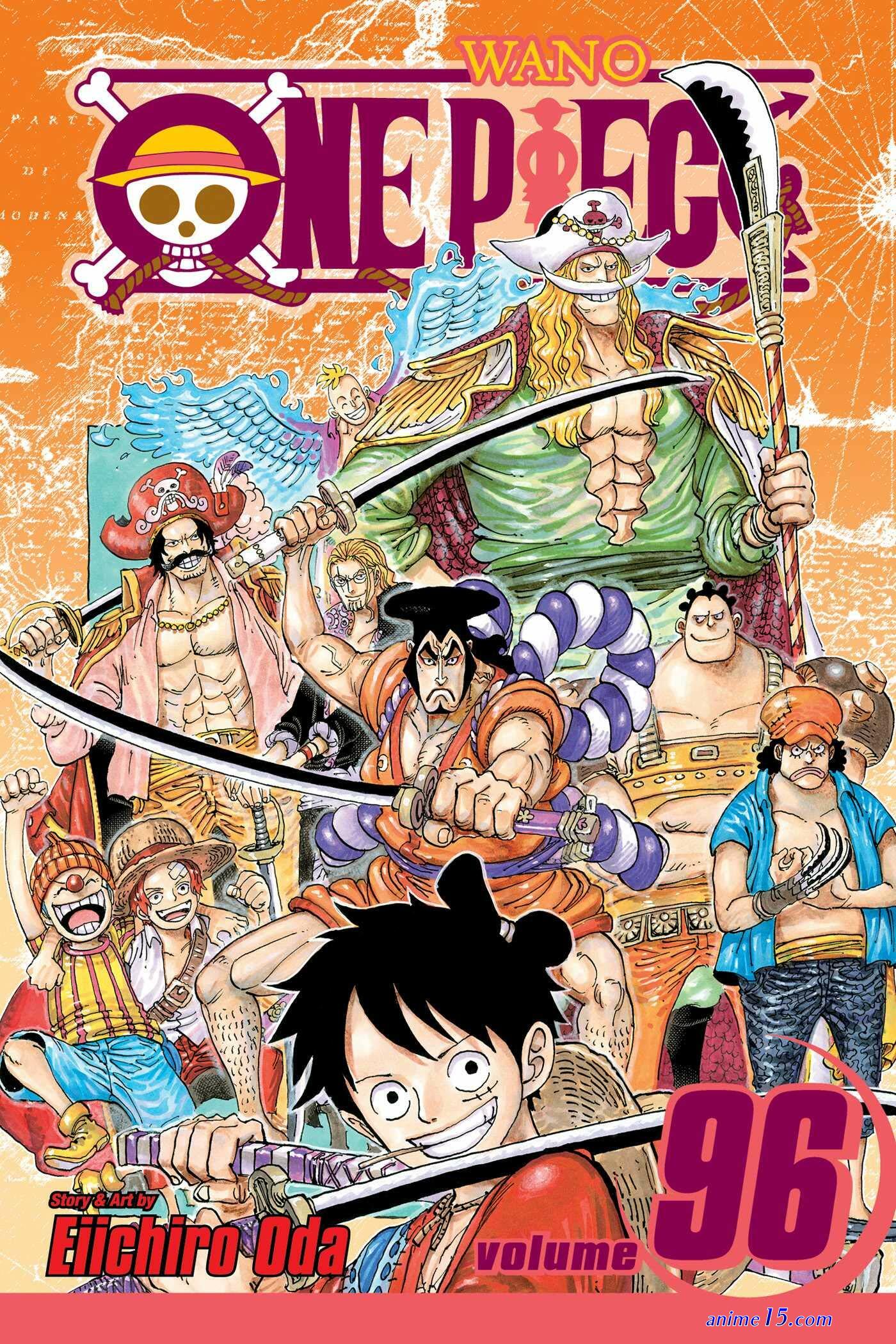 one piece capitulo 486